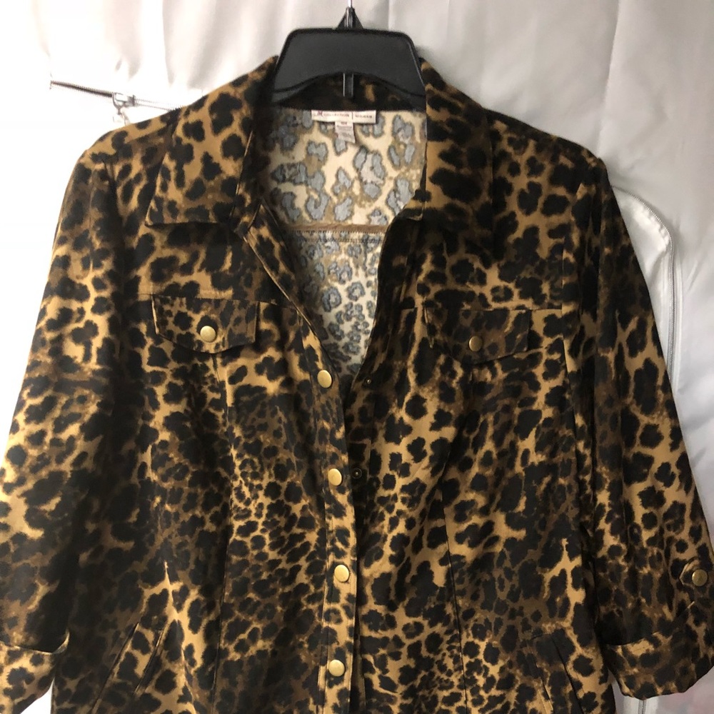 JM Collection Women jacket